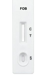 Fecal Occult Blood (FOB) Test Kit